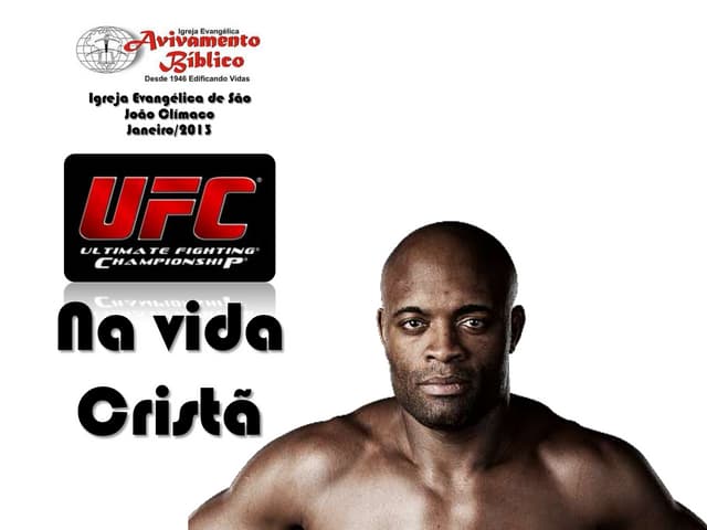 EBD - UFC