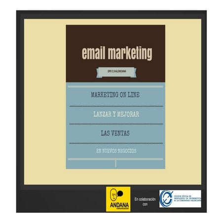 E. Valero. Marketing online para lanzar y mejorar las ventas en nuevos negoci...