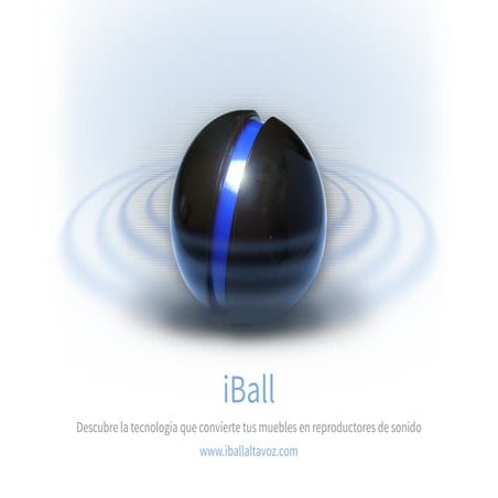Presentación tecnología iBall