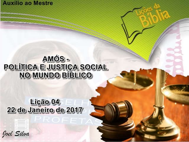 E.b.d   juvenis 1ºtrimestre 2017 lição 04