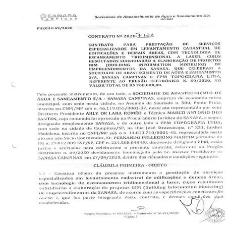 Sanasa levantamento areas1/3