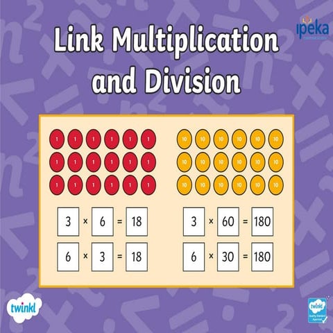 Multiplication & division | PPT