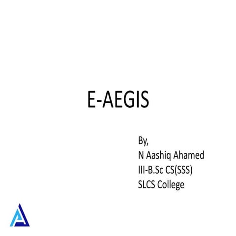 E-AEGIS