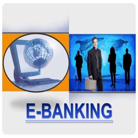 E banking