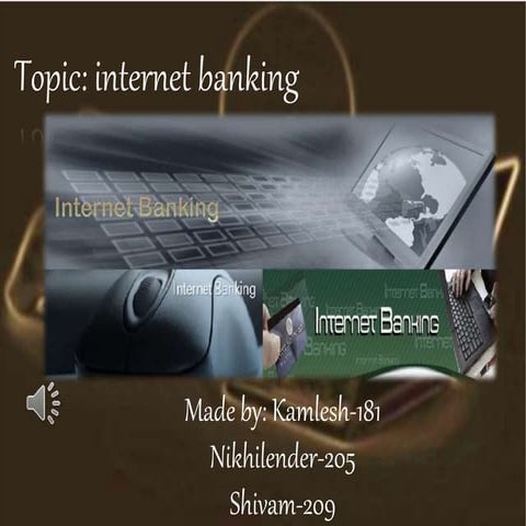 Internet Banking