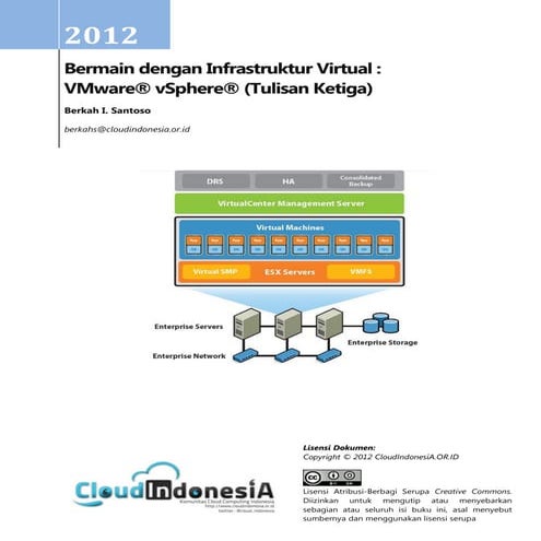 Edisi 03 - Bermain dengan Infrastruktur Virtual (VMware® vSphere)