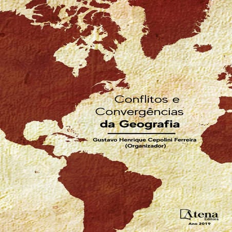 Conflitos e Convergências da Geografia | PDF