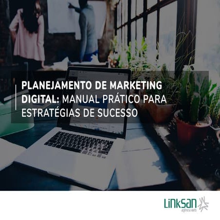 Planejamento de Marketing Digital: Guia Completo para Estratégias de ...