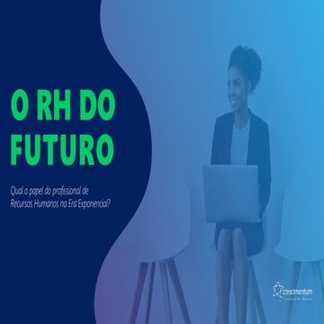 E book - O RH do Futuro | PDF