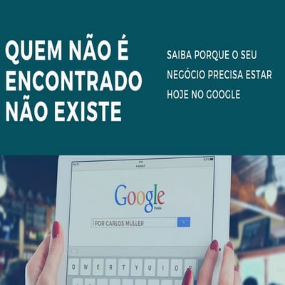 E-book - Quem não é encontrado não existe | Carlos Muller