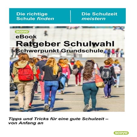 eBook Ratgeber Grundschule
