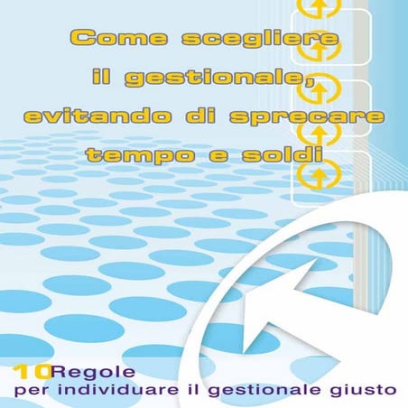 Guida alla software selection | PDF