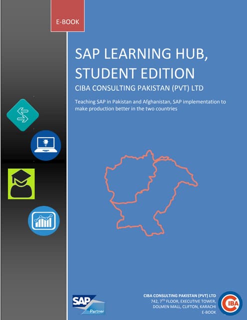 E book Ciba SAP