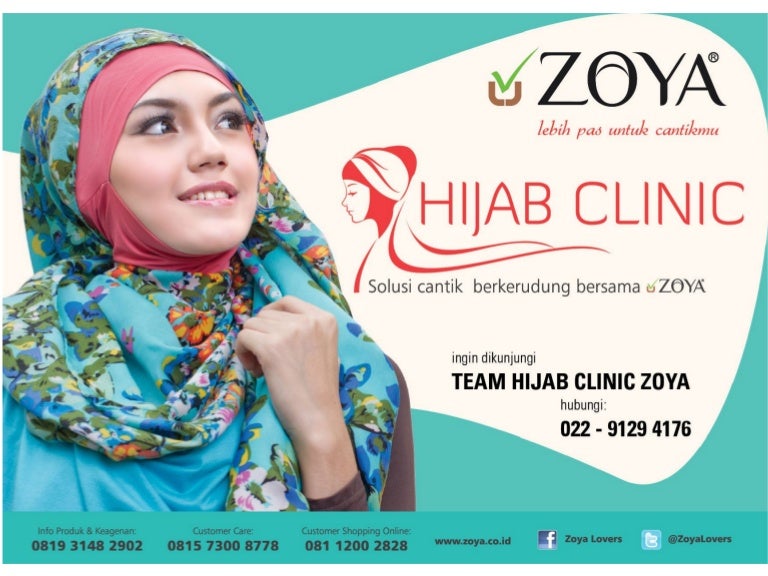 Hijab Tutorial Zoya-1 2012