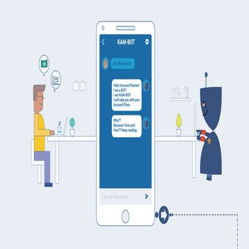 Key Account Management -bot : Your Account Planning Assistant