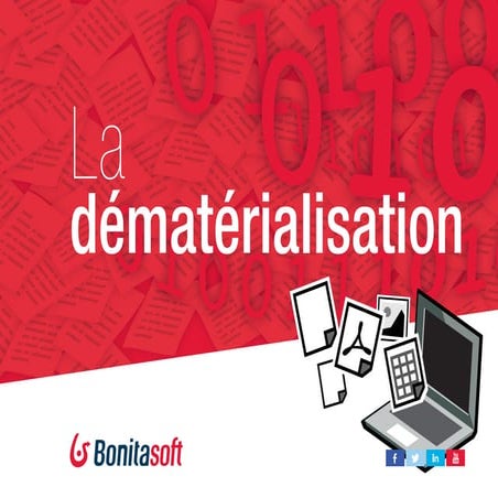Enjeux et tendances de la dématérialisation 