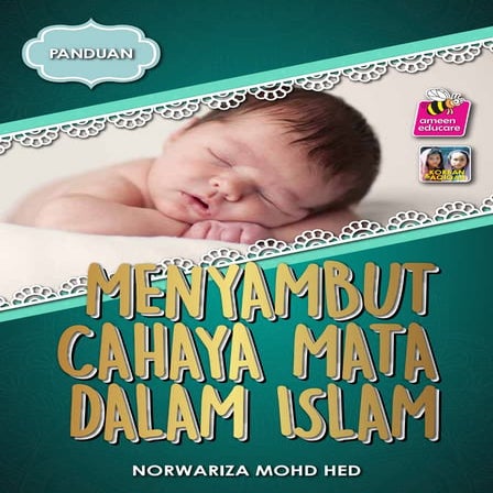 E book Panduan MENYAMBUT CAHAYA MATA