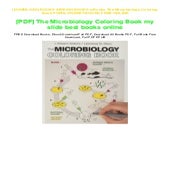 e-Books The Microbiology Coloring Book