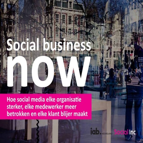 e-book: Social Business Now