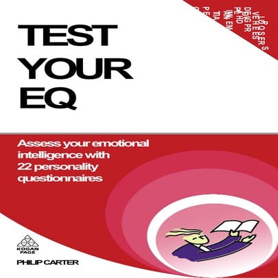 E book test your eq