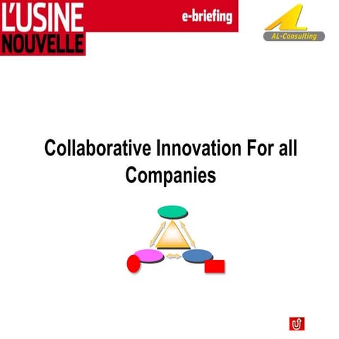 Collaborative Innovation for all Companies | Innovation Management System
