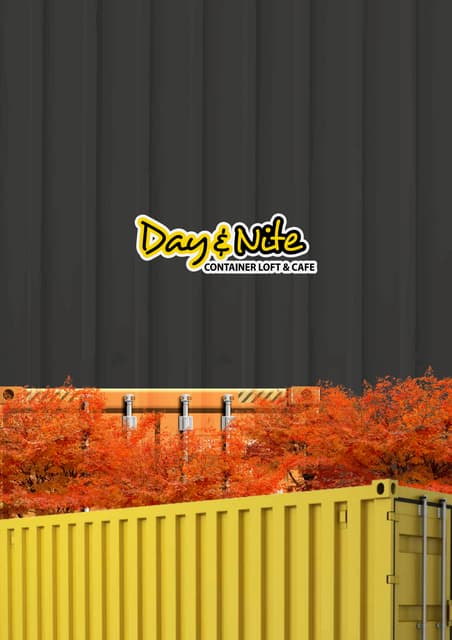 DNN Container Loft @Dago Giri Lembang (Kapasitas 2-4 Pax)