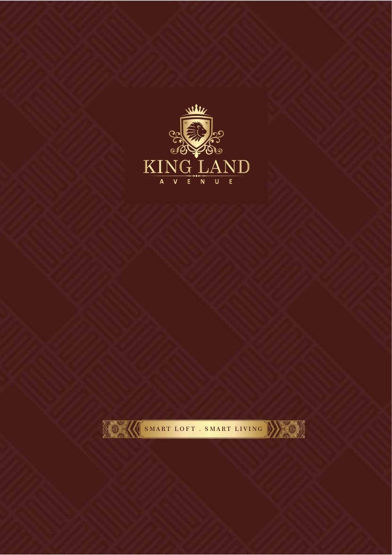 Brochure Kingland Avenue Serpong Apartemen