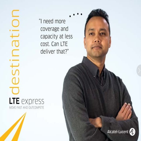 LTE ebook No 2 - exploring the cost of depoloyment