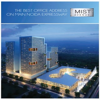 E brochure Office Towers