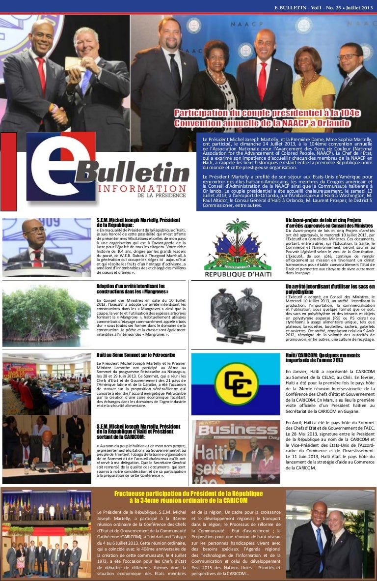 E bulletin (vol1 no. 25)