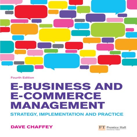 E business book