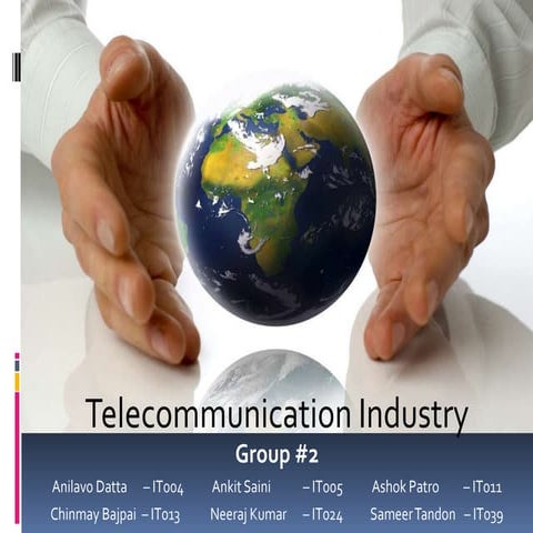 e-Business ideas in Telecom