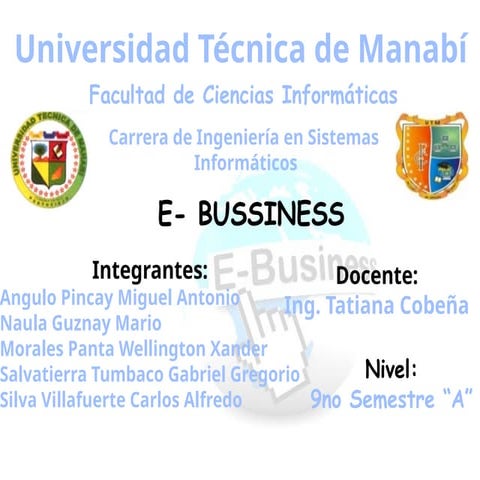 e-bussines- e commerce y nwgocios en internet