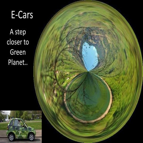 E cars