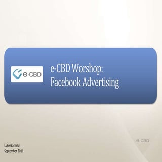 Facebook Advertising Beginners Mast...