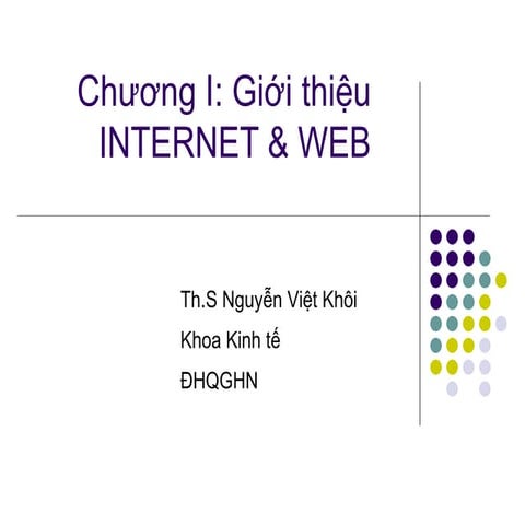 E Com Ch00 Internet Web