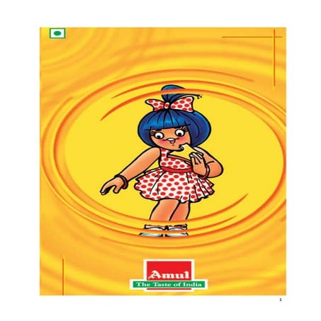 E com case study amul | DOCX