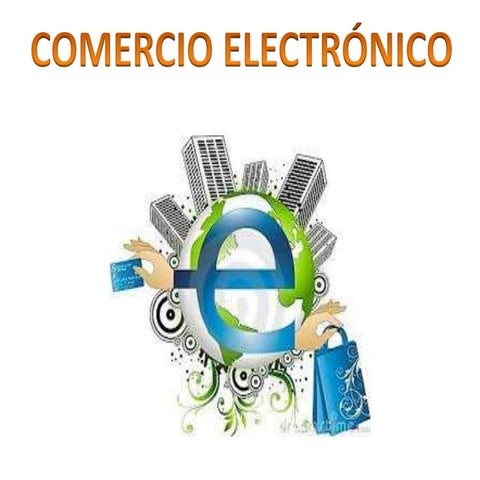 E comercio