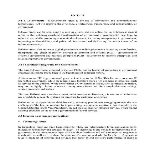 E com iii unit-16-8-13