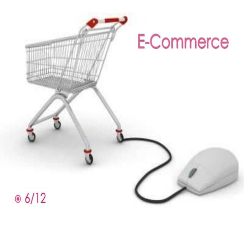 E-Commerce - Introduction