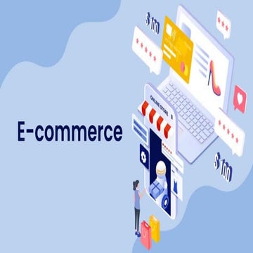 E-commerce -