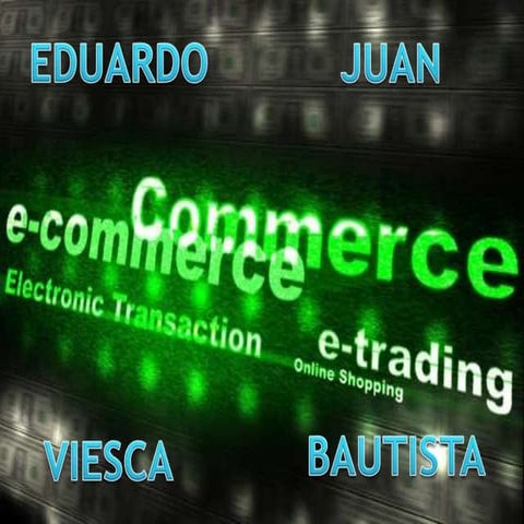 E commerce
