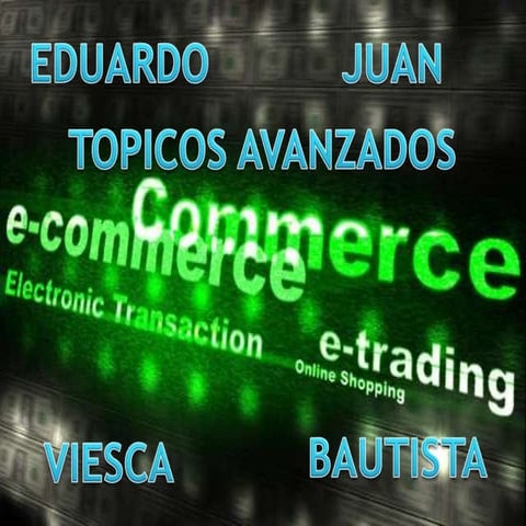 E commerce