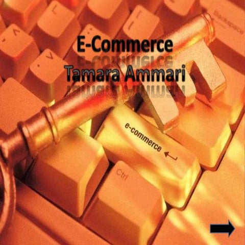 E commerce