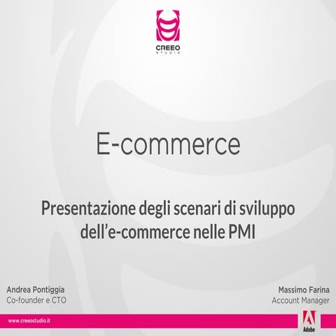 E-commerce