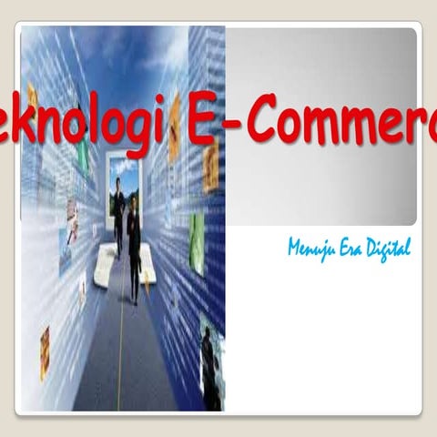 E commerce