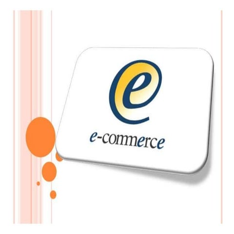 E commerce