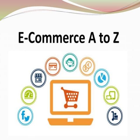 E-Commerce A to Z Event Presentation In Hyderabad