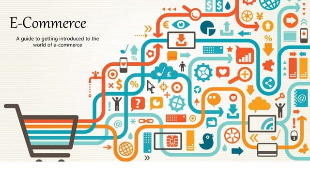 E commerce