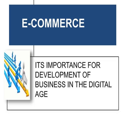 E-commerce